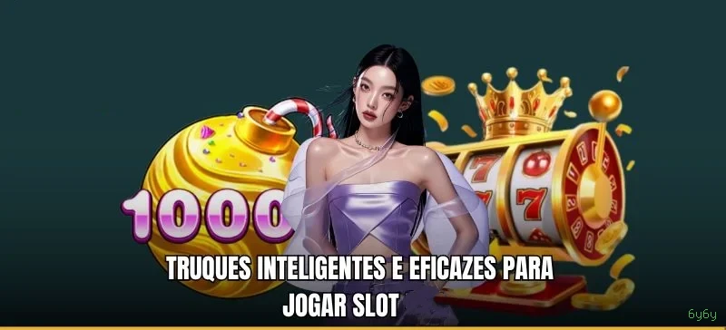 Bônus de boas-vindas 6y6y