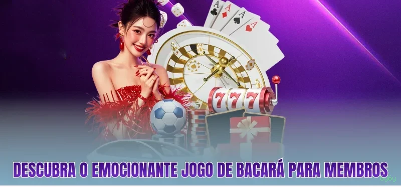 Promoções e bônus exclusivos da 6y6y
